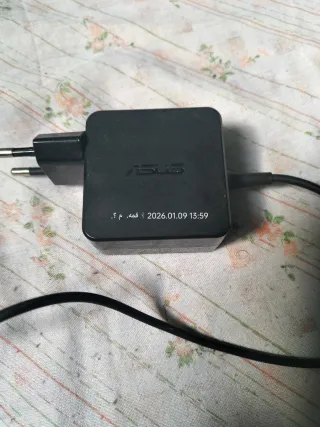 Cargador Asus Negro