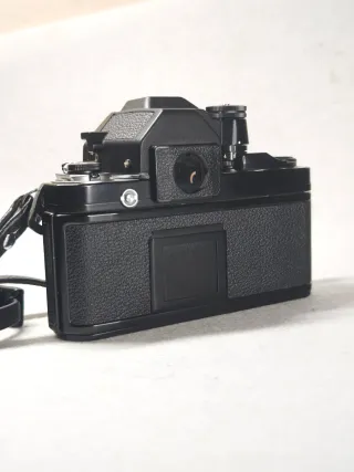 Nikon F2 DP2 Cámara Analógica Vintage