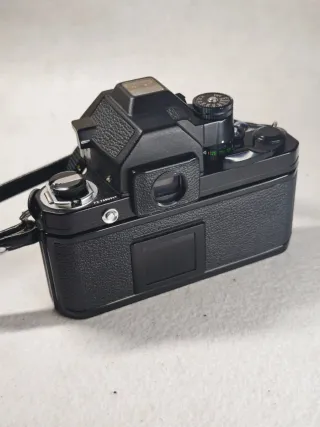 Nikon F2 DP2 Cámara Analógica Vintage