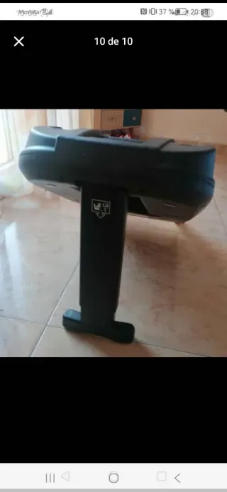 Silla coche y Maxi-Cosi