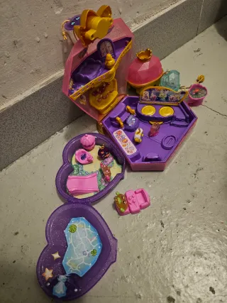 Bizak Pinky Promise Joyero Palacio Diamante