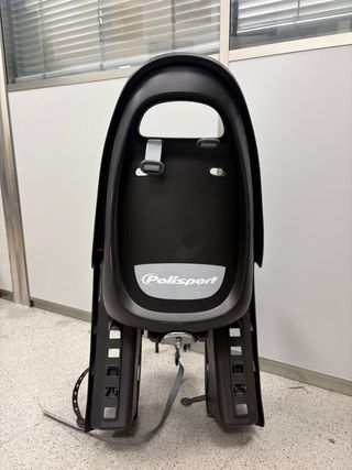 Silla Bici Infantil Polisport