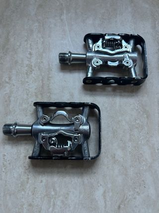 Pedales Mixtos Eltin