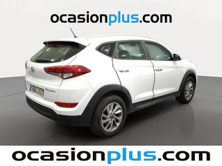 Hyundai Tucson 1.6 GDI BlueDrive Klass 4x2 96 kW (131 CV)