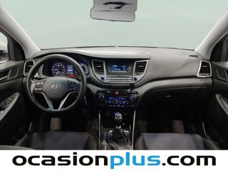 Hyundai Tucson 1.6 GDI BlueDrive Klass 4x2 96 kW (131 CV)