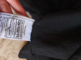 Camiseta Carhartt Manga Larga