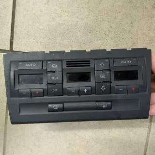 Audi A4 B6 B7 Climatronic 2 Din