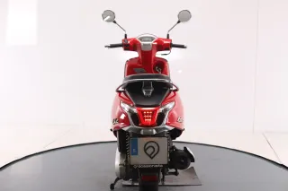 KYMCO LIKE-125 2021