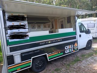 Food Truck para eventos
