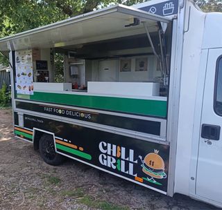 Food Truck para eventos