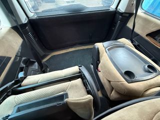 ASIENTOS TERCERA FILA LANCIA PHEDRA 2.2 JTD 2005