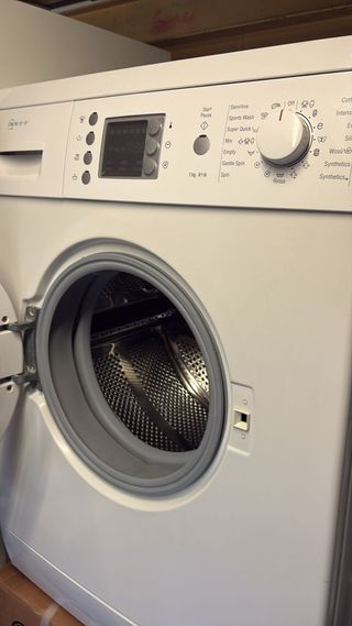 Lavadora Neff 7 kg