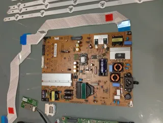 Despiece TV LG 47 47LB700V