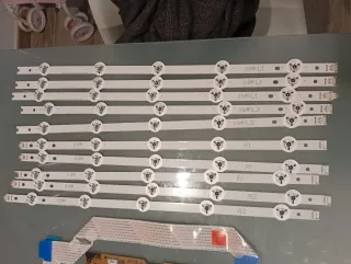 Despiece TV LG 47 47LB700V