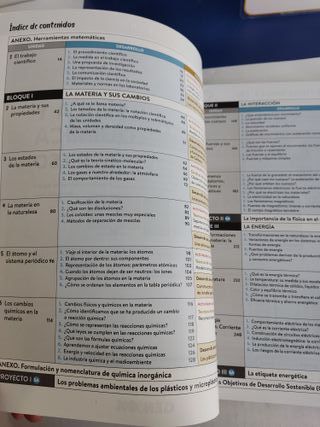 Física y Química 2º ESO - OXFORD - 9780190539863