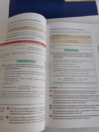 Física y Química 2º ESO - OXFORD - 9780190539863