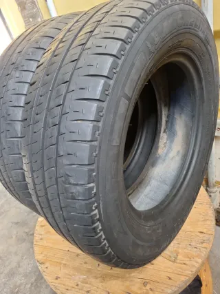 Se vende 2 Neumáticos en perfecto estado