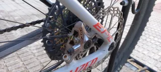 Bicicleta S-Works MTB