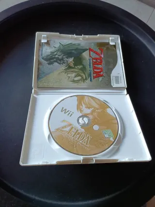 The Legend of Zelda: Twilight Princess Wii