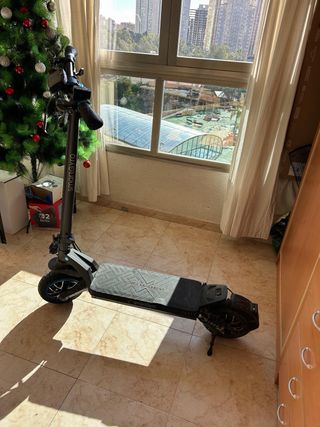 Smart Giro Dual Max Patinete Eléctrico