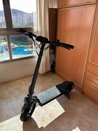 Smart Giro Dual Max Patinete Eléctrico