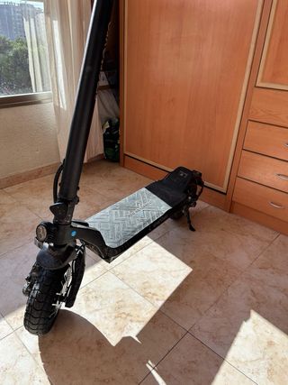 Smart Giro Dual Max Patinete Eléctrico