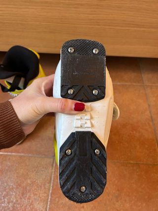 Botas Esquí Niño Wedze Talla 26/29