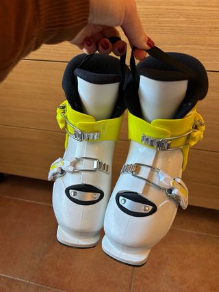 Botas Esquí Niño Wedze Talla 26/29