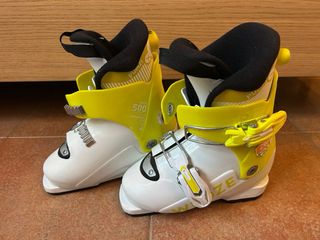 Botas Esquí Niño Wedze Talla 26/29