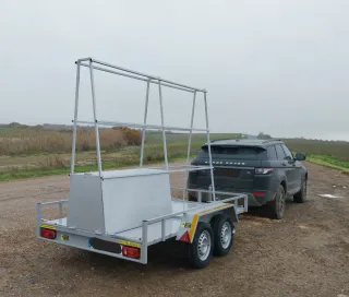 Remolque 3m