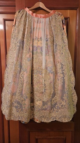 Traje de Fallera Niña Farol