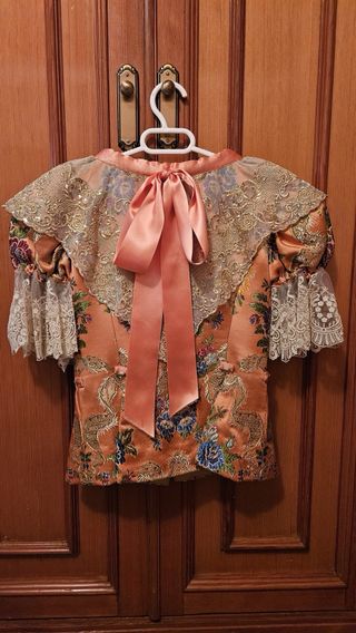 Traje de Fallera Niña Farol