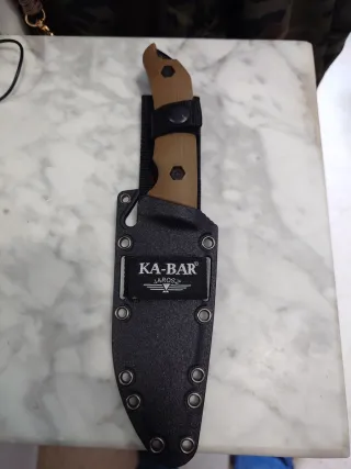 Cuchillo de monte Jarosz 7503