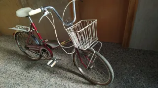 Bicicleta plegable BH com Cambio de marchas