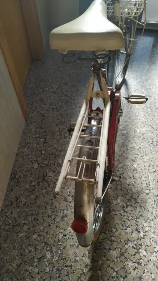 Bicicleta plegable BH com Cambio de marchas