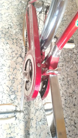 Bicicleta plegable BH com Cambio de marchas