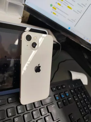 iPhone 13 256GB Blanco