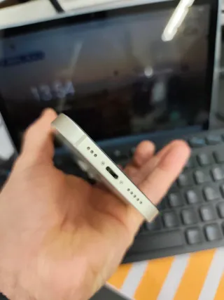 iPhone 13 256GB Blanco