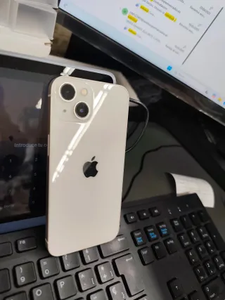 iPhone 13 256GB Blanco