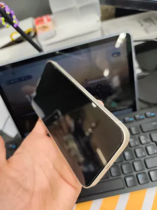 iPhone 13 256GB Blanco