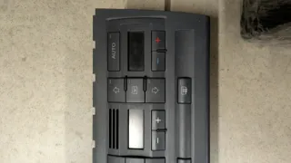 Climatronic Audi A4 B6 B7 2 Din