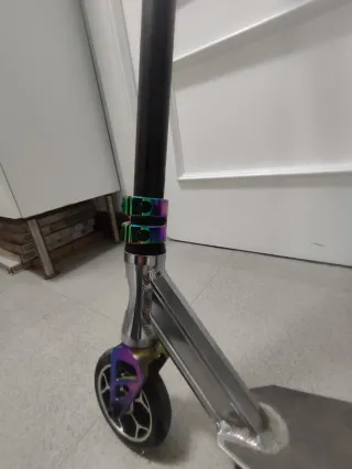 Patinete de trucos Oxelo