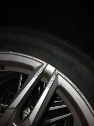 Llantas 5x108R17  neumáticos 4 estac 235/45/R17