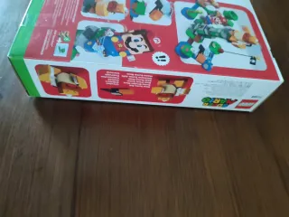 LEGO Super Mario 71388 Boss Sumo Bro Topple Tower