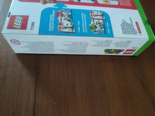 LEGO Super Mario 71388 Boss Sumo Bro Topple Tower