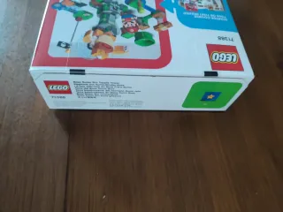 LEGO Super Mario 71388 Boss Sumo Bro Topple Tower