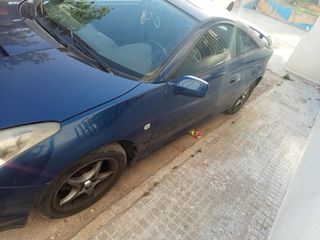 Toyota Celica 2001