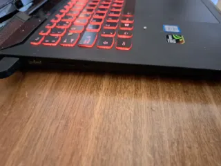 Portátil Gaming Lenovo Y700 i7 6ta Ge