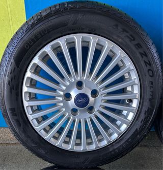 Llantas 16” Ford Focus Mondeo C-Max 5x108
