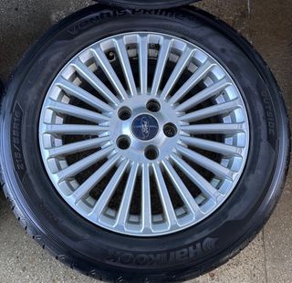Llantas 16” Ford Focus Mondeo C-Max 5x108